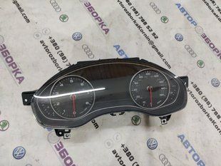 Комбинация приборов / Спидометр 4G8920984S Audi A7