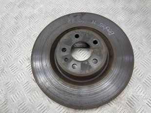 Гальмівний диск 4G0615301AE Audi A7