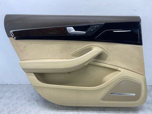 Обшивка дверей Audi A8