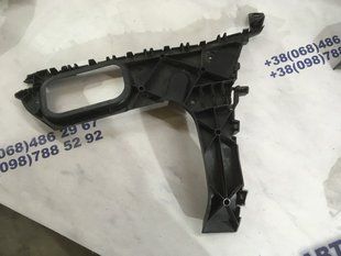 Направляющая заднего бампера 4L0807454A Audi Q7