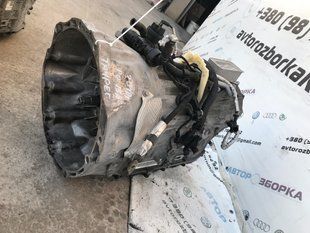 АКПП / коробка передач 0C8300038E Volkswagen Touareg