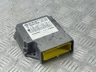 Блок управления подушками безопасности / SRS 4L0959655B Audi Q7