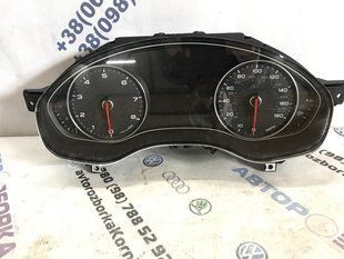 Комбінація приладів 4G8920983E Audi A6