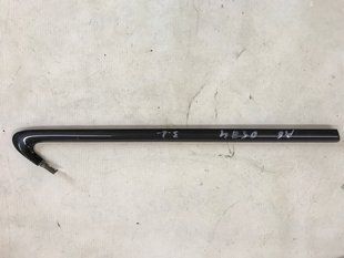 Молдинг стекла 4G5853345 Audi A6