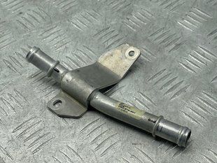 Трубопровід системи охолодження 4m0819857 Audi Q7