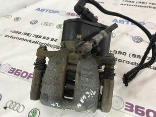 Суппорт тормозной 5N0615403 Volkswagen Tiguan