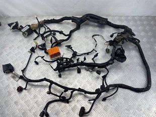 Проводка двигателя 31473991 Volvo XC90