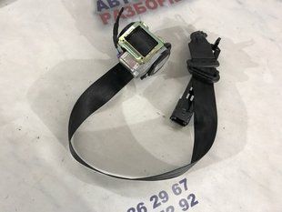 Ремень безопасности сиденья 2-го ряда 4L0857806HV04 Audi Q7