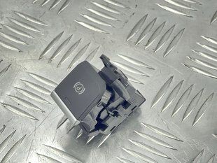 Кнопка фіксатора стоянкового гальма 80B927225 Audi Q5