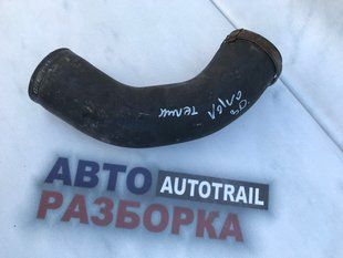 Патрубок інтеркулера 30740940 Volvo XC60