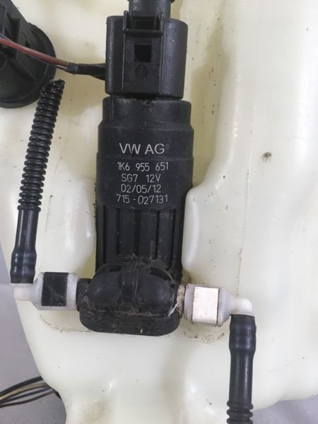 Бачок омивача скла 4L0955453 Audi Q7