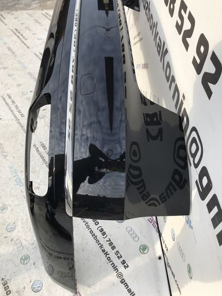 Бампер 4H0807067EGRU Audi A8