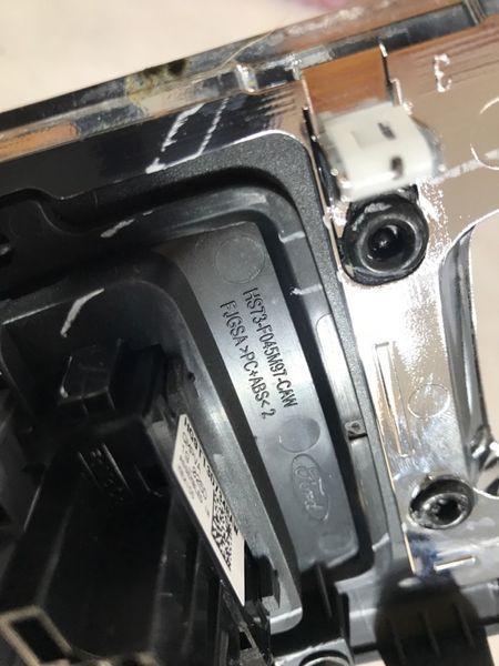 Накладка торпедо HS73F045A76A Ford Fusion