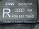 Ремінь безпеки 4G8857706GV04 Audi A7  #1
