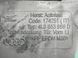 Накладка дверей передня ліва 4L0071841 Audi Q7 Audi Q7 #5