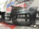Бампер s-line 4K0807437 Audi A6  #3