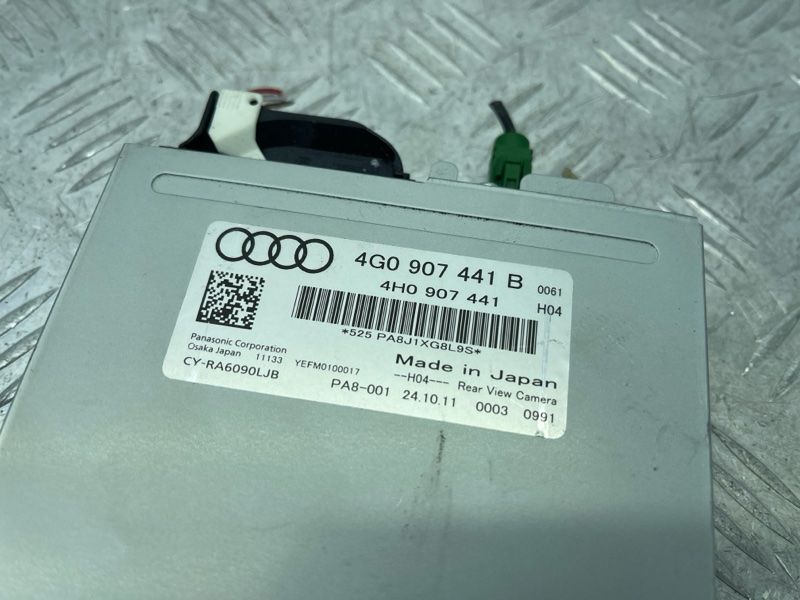Блок управления камеры 4G0907441B Audi A7