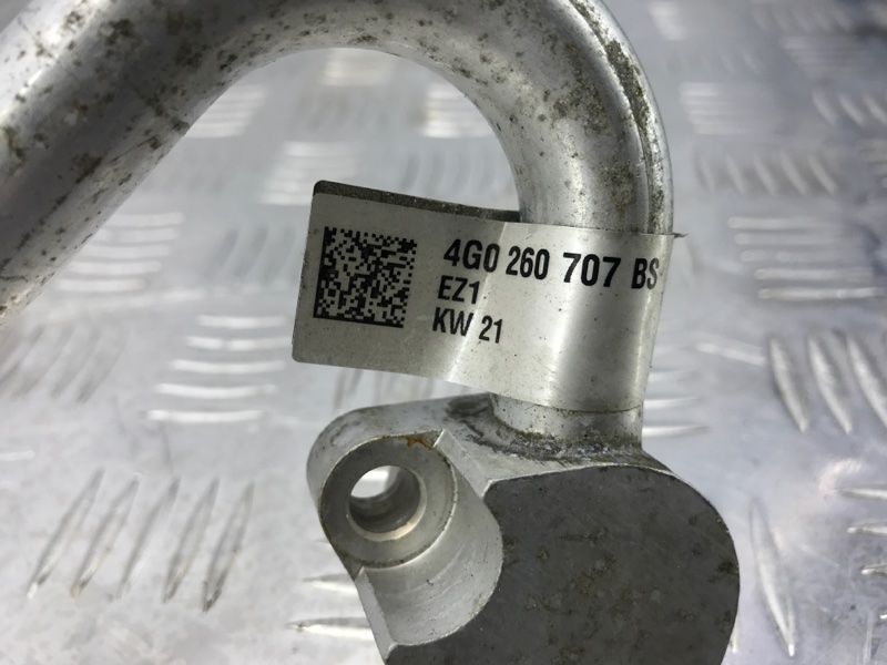 Шланг кондиціонера 4G0260707BS Audi A6