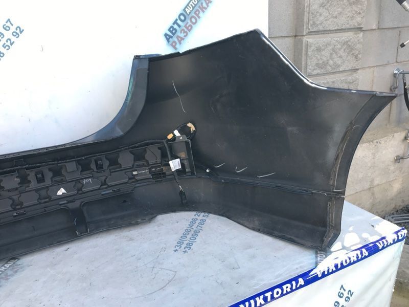 Бампер Ford Fusion