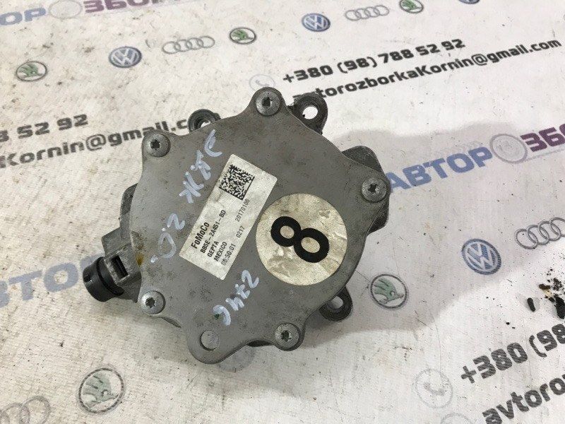 Вакуумний насос BB5E2A451BD Ford Edge Ford Edge, Ford Escape, Ford Explorer, Ford Focus, Ford Fusion, Ford Mustang, Ford Taurus, Lincoln MKC, Lincoln MKT, Lincoln MKZ, Lincoln Nautilus