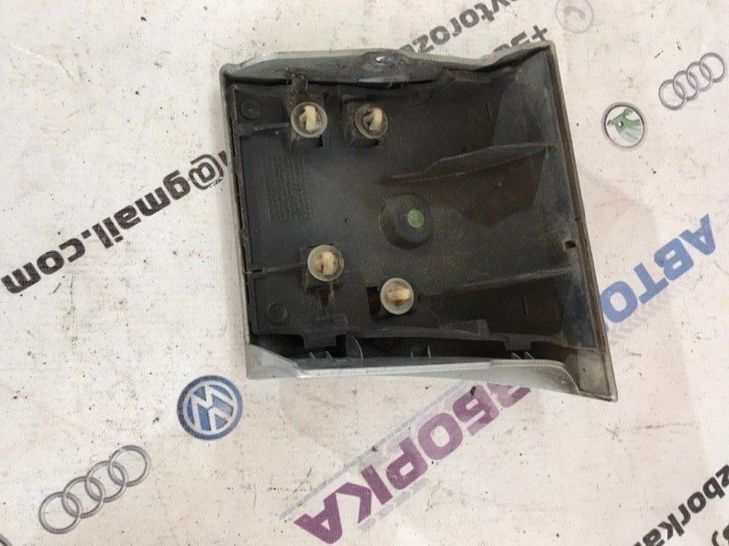 Накладка крила 4L0854959B Audi Q7