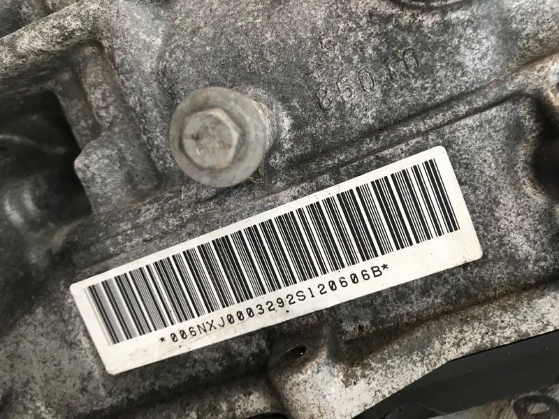 АКПП / Коробка передач 0C8300038E Volkswagen Touareg