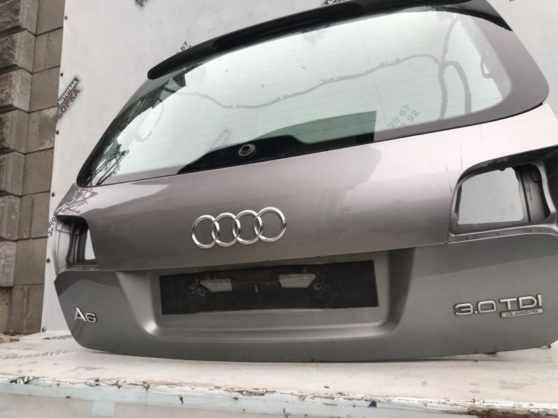 Кришка багажника Audi A6 Avant
