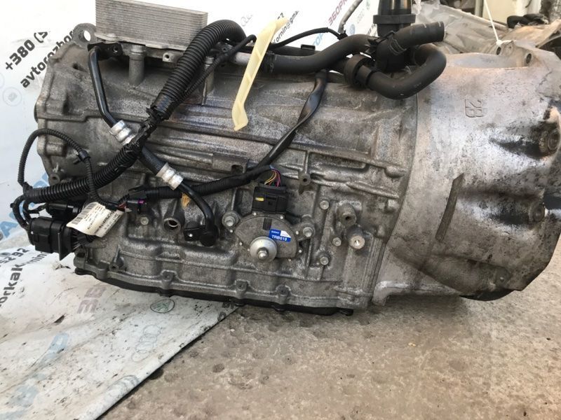 АКПП / Коробка передач 0C8300038E Volkswagen Touareg