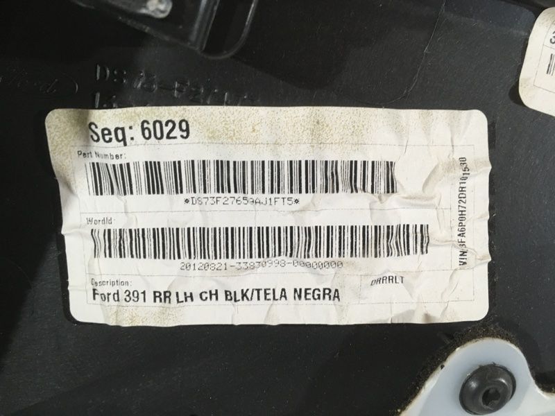 Обшивка дверей DS73F27659 Ford Fusion