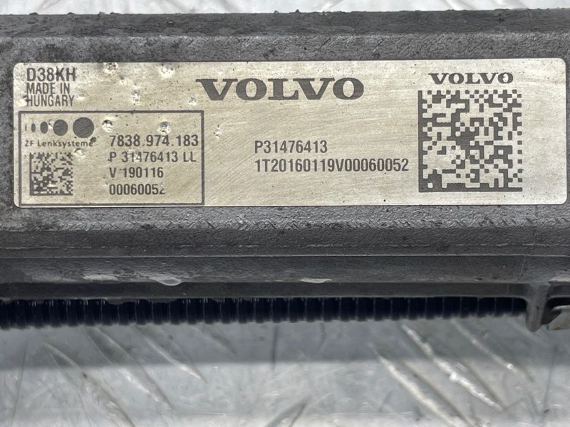 Рульова рейка 31476413 Volvo XC90