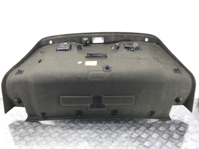 Обшивка крышки багажника 4H0867975N9X7 Audi S8