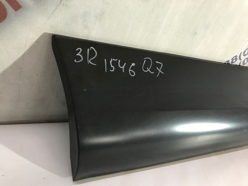 Накладка дверей 4l0853970h Audi Q7