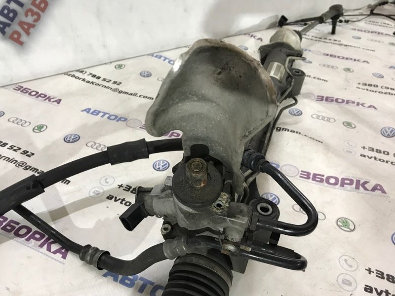 Рульова рейка 7L8422055CH Audi Q7