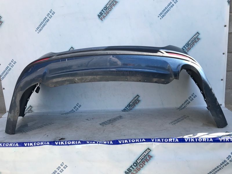 Бампер Ford Fusion