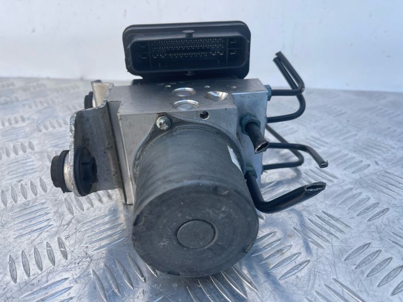Блок ABS 4M0907379K Audi Q7