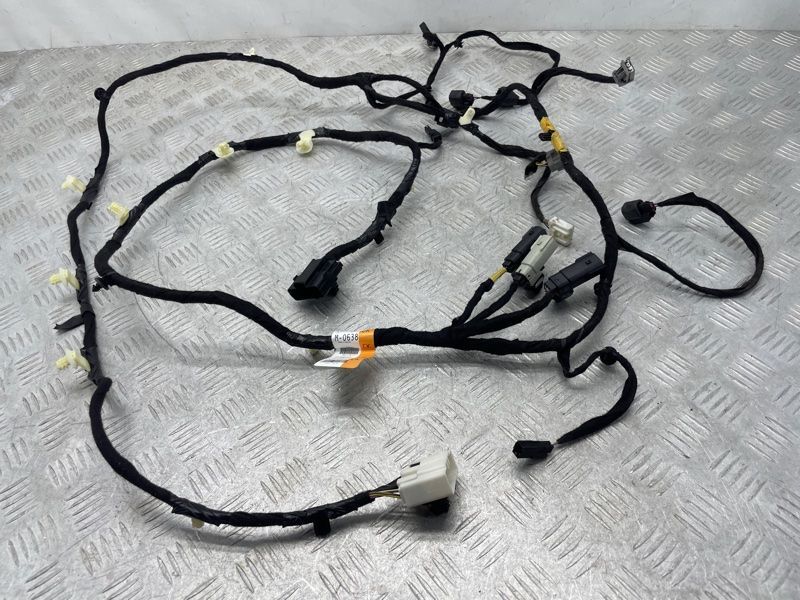 Проводка багажника F2GT17N400CK Ford Edge