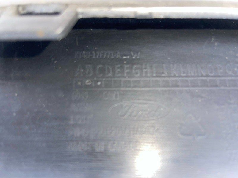 Накладка Ford Edge