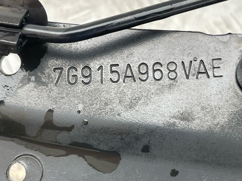Поворотний кулак / цапфа 7G915A968VAE Volvo XC60