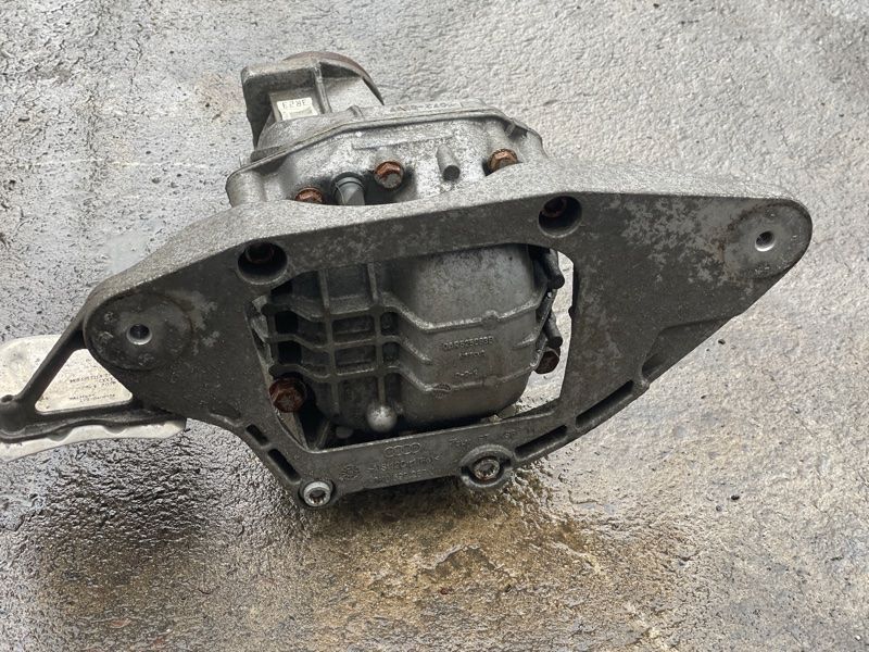Редуктор заднього мосту 0BC500044D Audi A7