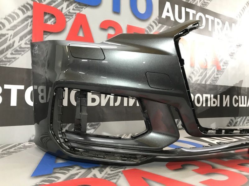 Бампер s-line 4K0807437 Audi A6