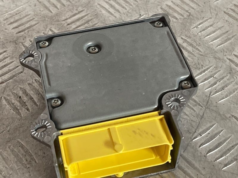 Блок управления подушками безопасности / SRS 4L0959655B Audi Q7