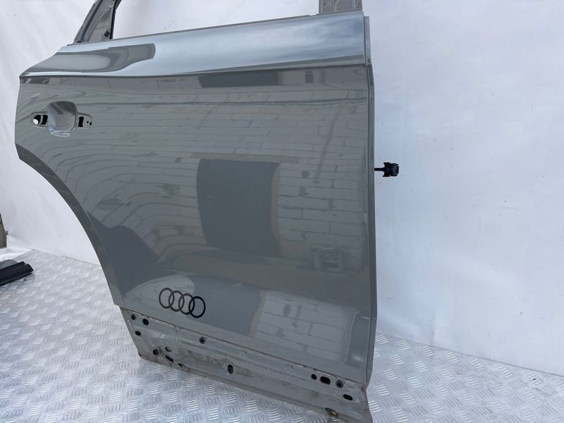 Дверь Audi Q5