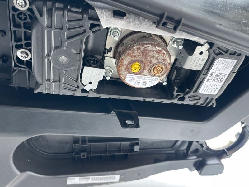 Торпедо з подушкою безпеки 4M1857001AC24A Audi Q7
