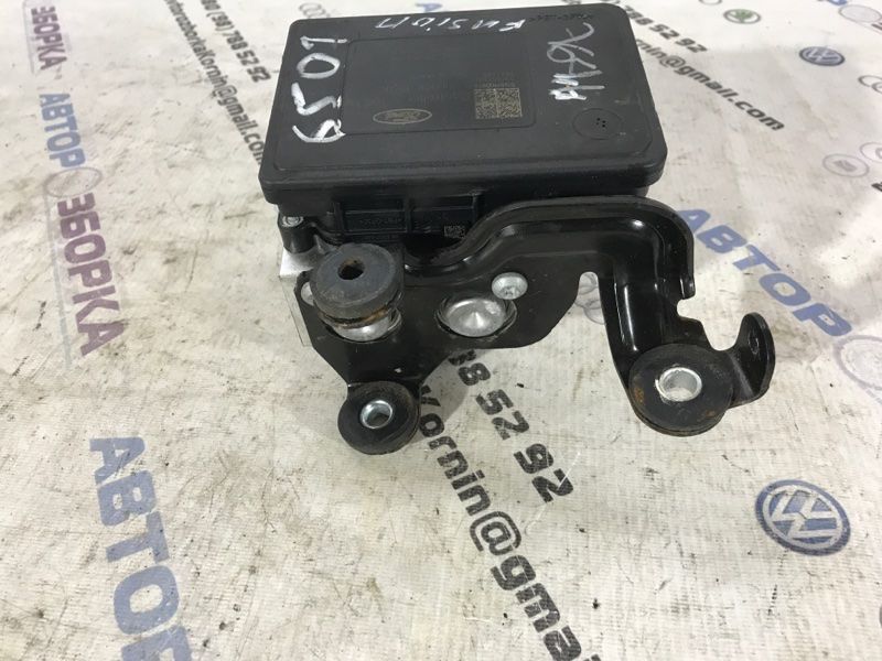 Блок ABS hg9c28373af Ford Fusion