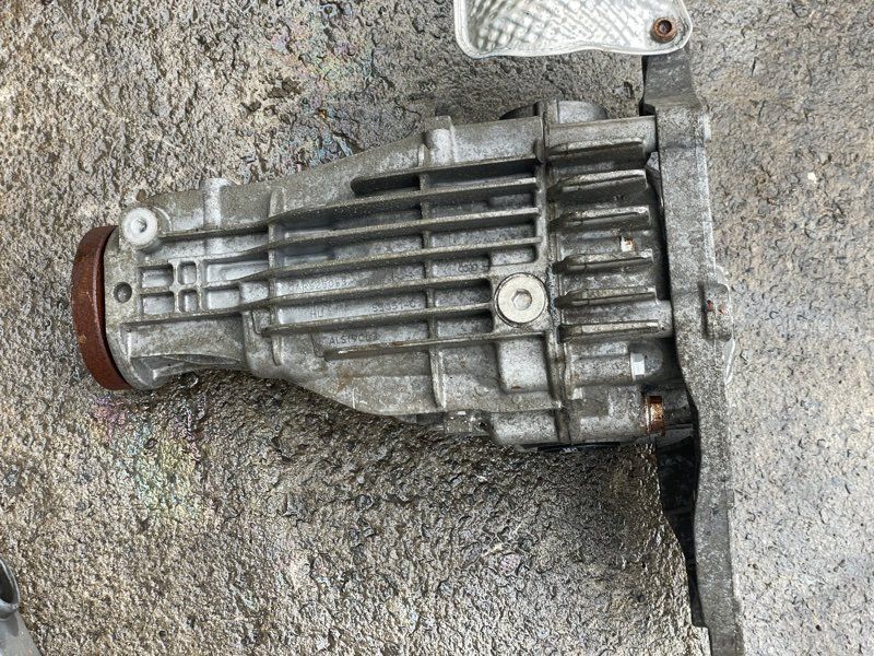 Редуктор заднього мосту 0BC500044D Audi A7