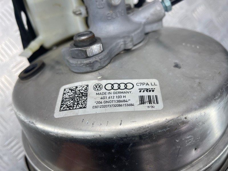 Вакуумний підсилювач гальм 4G1612103H Audi A7