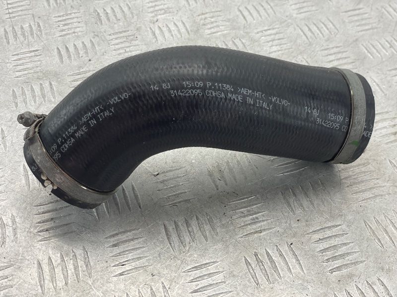 Патрубок интеркулера 31422095 Volvo XC60