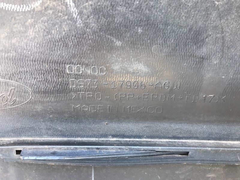 Бампер Ford Fusion