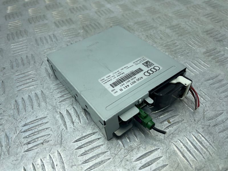 Блок управления камеры 4G0907441B Audi A7