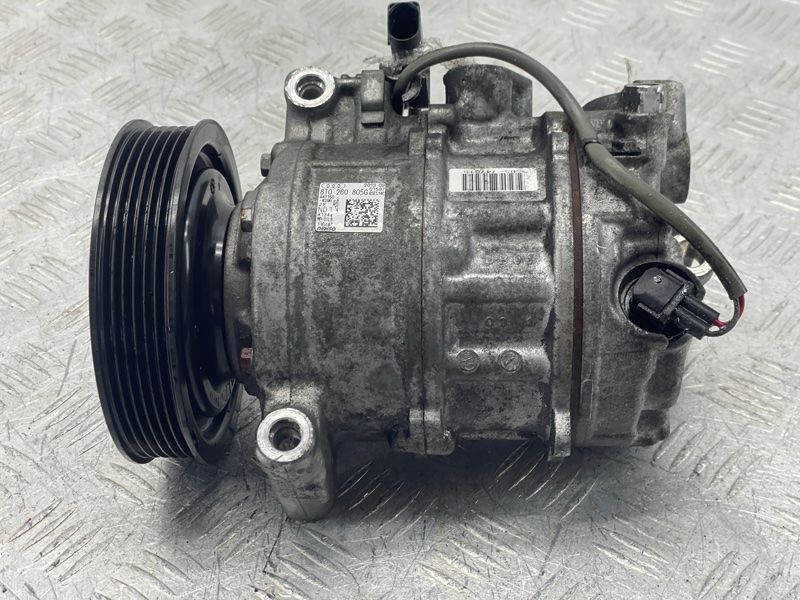 Компрессор кондиционера 8T0260805G Audi Q5